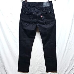 Levi's 541,Men's Straight Jeans - Deep Black